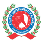 County Government Of Kiambu Logo Transparent PNG