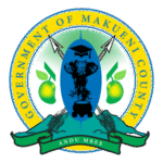 County Government Of Makueni Logo Transparent PNG