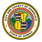 County Of Honolulu Logo Transparent PNG