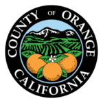 County Of Orange California Logo Transparent PNG