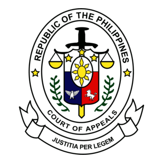 Court Of Appeals Of The Philippines