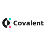 Covalent CQT Token Logo Transparent PNG