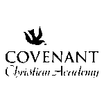 Covenant Christian Academy Logo Transparent PNG