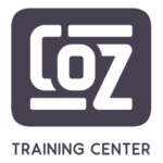 Coz Training Center Logo Transparent PNG