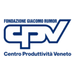 Cpv Centro Produttività Veneto Logo Transparent PNG