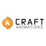 Craft Animations Logo Transparent PNG