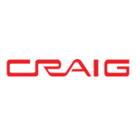 Craig Electronics Logo Transparent PNG