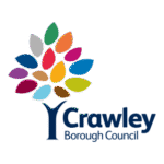 Crawley Borough Council Logo Transparent PNG
