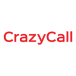 Crazycall Logo Transparent PNG