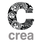 Crea Crea Logo Transparent PNG