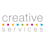 Creative Services Logo Transparent PNG