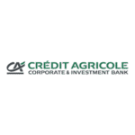 Credit Agricole CIB Logo Transparent PNG