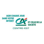 Crédit Agricole Centre est Logo Transparent PNG