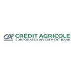Crédit Agricole Corporate Investment Bank Logo Transparent PNG
