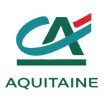 Crédit Agricole Daquitaine Logo Transparent PNG