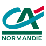 Crédit Agricole Normandie Logo Transparent PNG