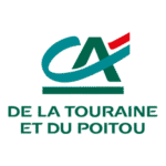 Crédit Agricole Touraine poitou Logo Transparent PNG