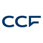 Crédit Commercial De France Logo Transparent PNG