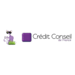 Crédit Conseil De France Logo Transparent PNG