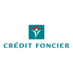 Credit Foncier Logo Transparent PNG