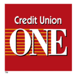 Credit Union One Logo Transparent PNG