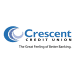 Crescent Credit Union Logo Transparent PNG