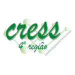 Cress 4ª Região Logo Transparent PNG