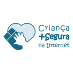 Criança Mais Segura Na Internet Logo Transparent PNG