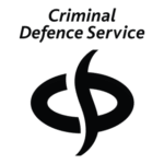 Criminal Defence Service Logo Transparent PNG