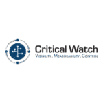Critical Watch Logo Transparent PNG