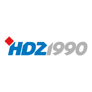 Croatian Democratic Union 1990