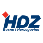 Croatian Democratic Union Logo Transparent PNG