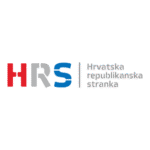 Croatian Republican Party Old Logo Transparent PNG