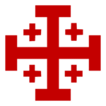 Croix De L Ordre Du Saint sepulcre Logo Transparent PNG