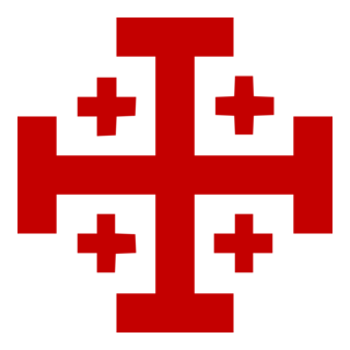 Croix De L Ordre Du Saint-sepulcre