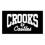 Crooks Logo Transparent PNG