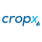 Cropx Logo Transparent PNG