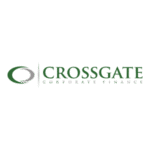 Crossgate Corporate Finance Logo Transparent PNG