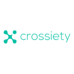 Crossiety Logo Transparent PNG