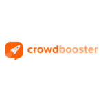 Crowdbooster Logo Transparent PNG