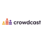 Crowdcast Logo Transparent PNG