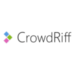 Crowdriff Logo Transparent PNG