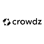 Crowdz Logo Transparent PNG