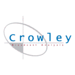 Crowley Broadcast Analysis Logo Transparent PNG