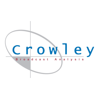 Crowley Broadcast Analysis