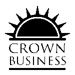 Crown Business Logo Transparent PNG
