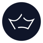 Crown CRW Logo Transparent PNG