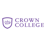Crown College Logo Transparent PNG