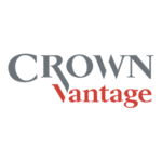Crown Vantage Logo Transparent PNG