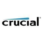 Crucial by Micron Logo Transparent PNG